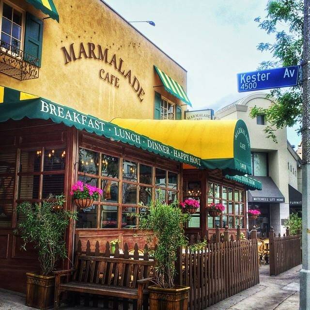 Marmalade Cafe - Sherman Oaks | cafe | 14910 Ventura Blvd, Sherman Oaks, CA 91403, USA | 8189058872 OR +1 818-905-8872