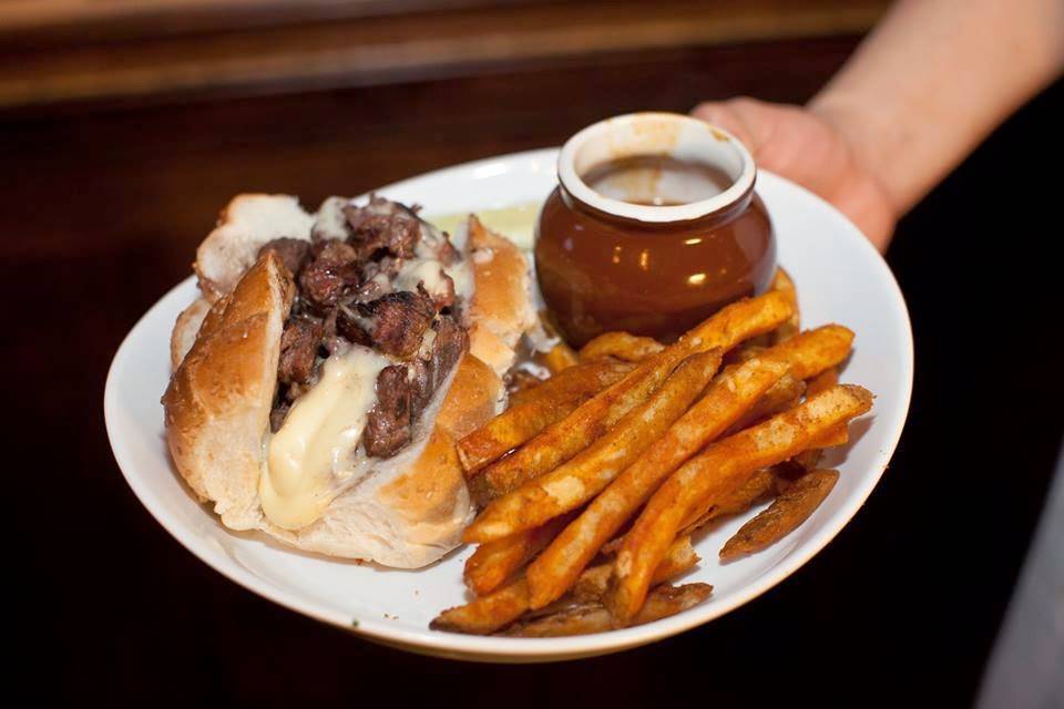 The Fours | restaurant | 15 Cottage Ave, Quincy, MA 02169, USA | 6174714447 OR +1 617-471-4447