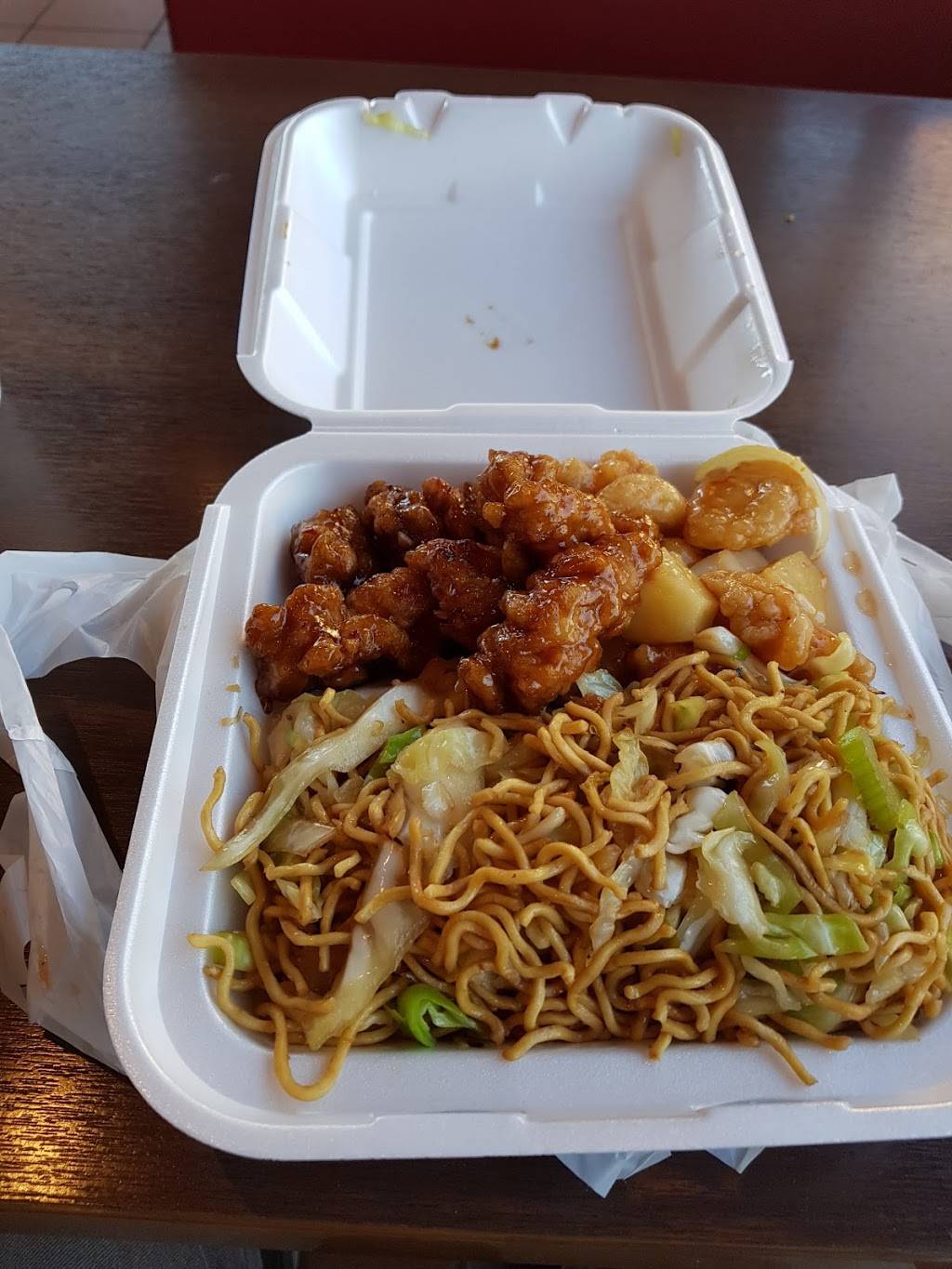 Panda Express | restaurant | 591 College Drive Suite #d, Henderson, NV 89015, USA | 7025580956 OR +1 702-558-0956