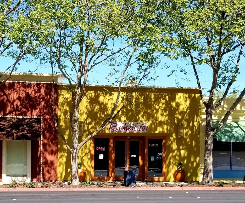 Ramen 101 Concord | restaurant | 1988 Galindo St, Concord, CA 94520, USA | 9253327294 OR +1 925-332-7294