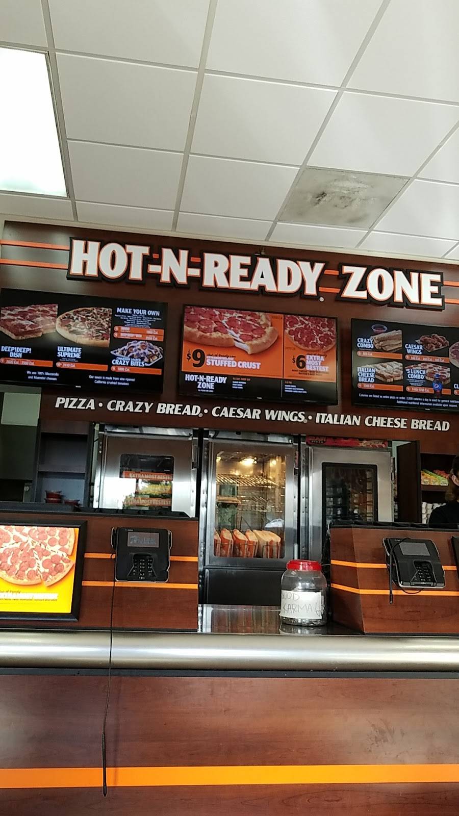 Little Caesars Pizza | meal takeaway | 976 Lundy Ave, San Jose, CA 95133, USA | 4082581100 OR +1 408-258-1100