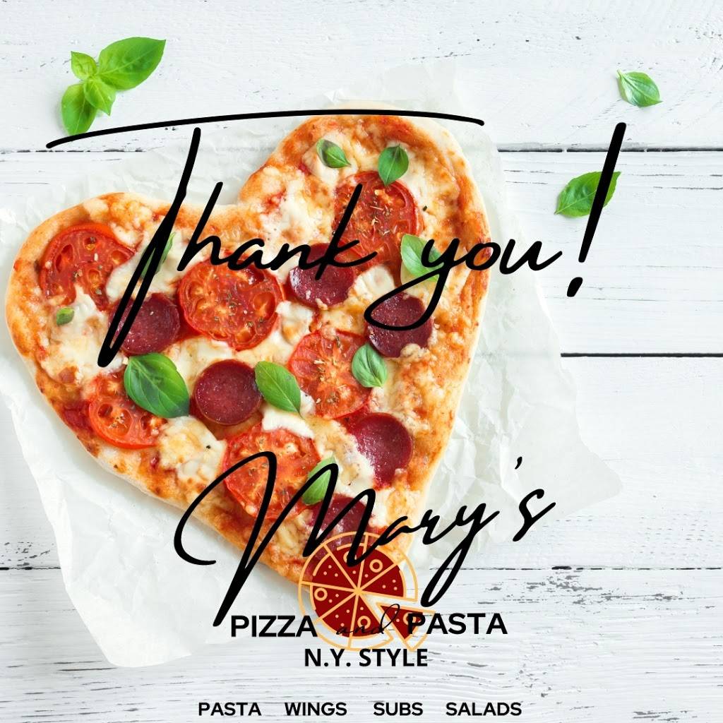 Marys Pizza and Pasta NY Style | restaurant | 6206 Montgomery Dr, San Antonio, TX 78239, USA | 2102814392 OR +1 210-281-4392