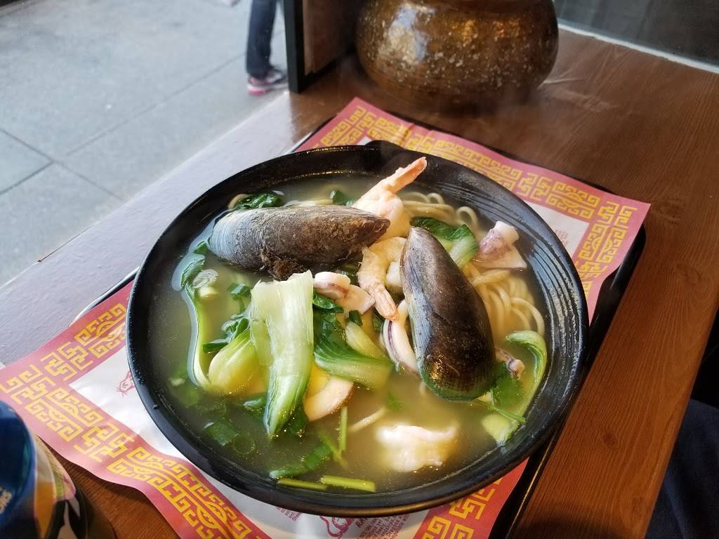 Xintaste Hand-pull Noodle | restaurant | 72-38 Austin St, Forest Hills, NY 11375, USA | 7185205199 OR +1 718-520-5199