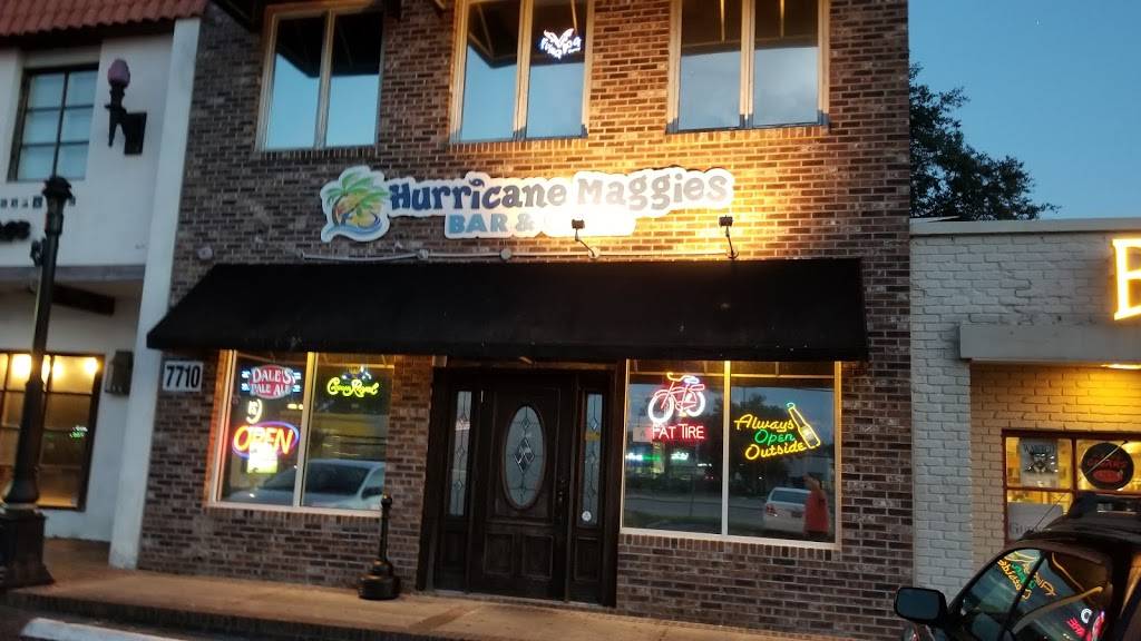 Hurricane Maggies Bar and Grill | restaurant | 7710 N Kings Hwy, Myrtle Beach, SC 29572, USA | 8434975000 OR +1 843-497-5000
