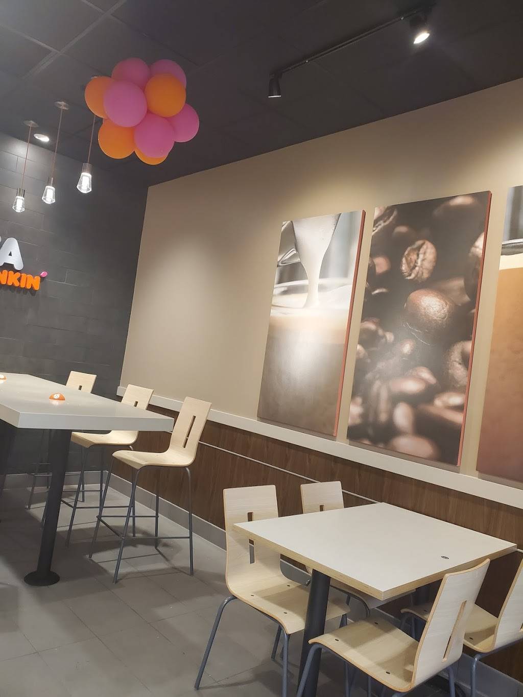 Dunkin | bakery | 1310 E Vista Way, Vista, CA 92084, USA | 7602166155 OR +1 760-216-6155