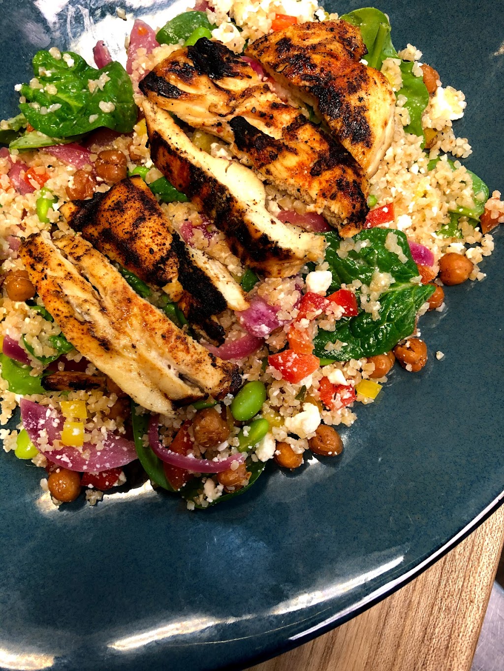 Agapi Bistro + Garden | restaurant | 555 Scenic Hwy, Pensacola, FL 32503, USA | 8508135683 OR +1 850-813-5683