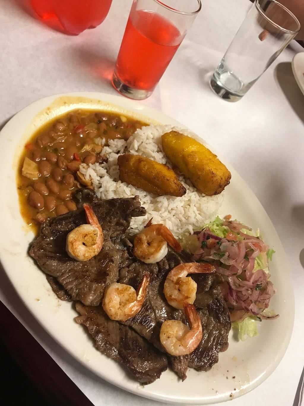 El Negro De Oro | restaurant | 1801 S Broad St, Hamilton Township, NJ 08610, USA | 6095081083 OR +1 609-508-1083