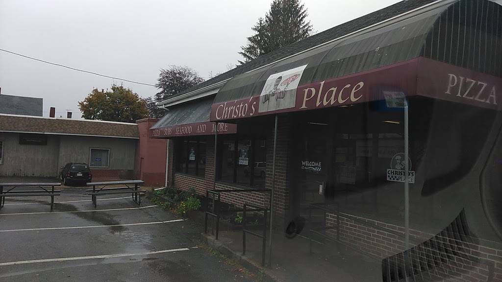 Christos Place | restaurant | 51 Central St, Winchendon, MA 01475, USA | 9782971142 OR +1 978-297-1142