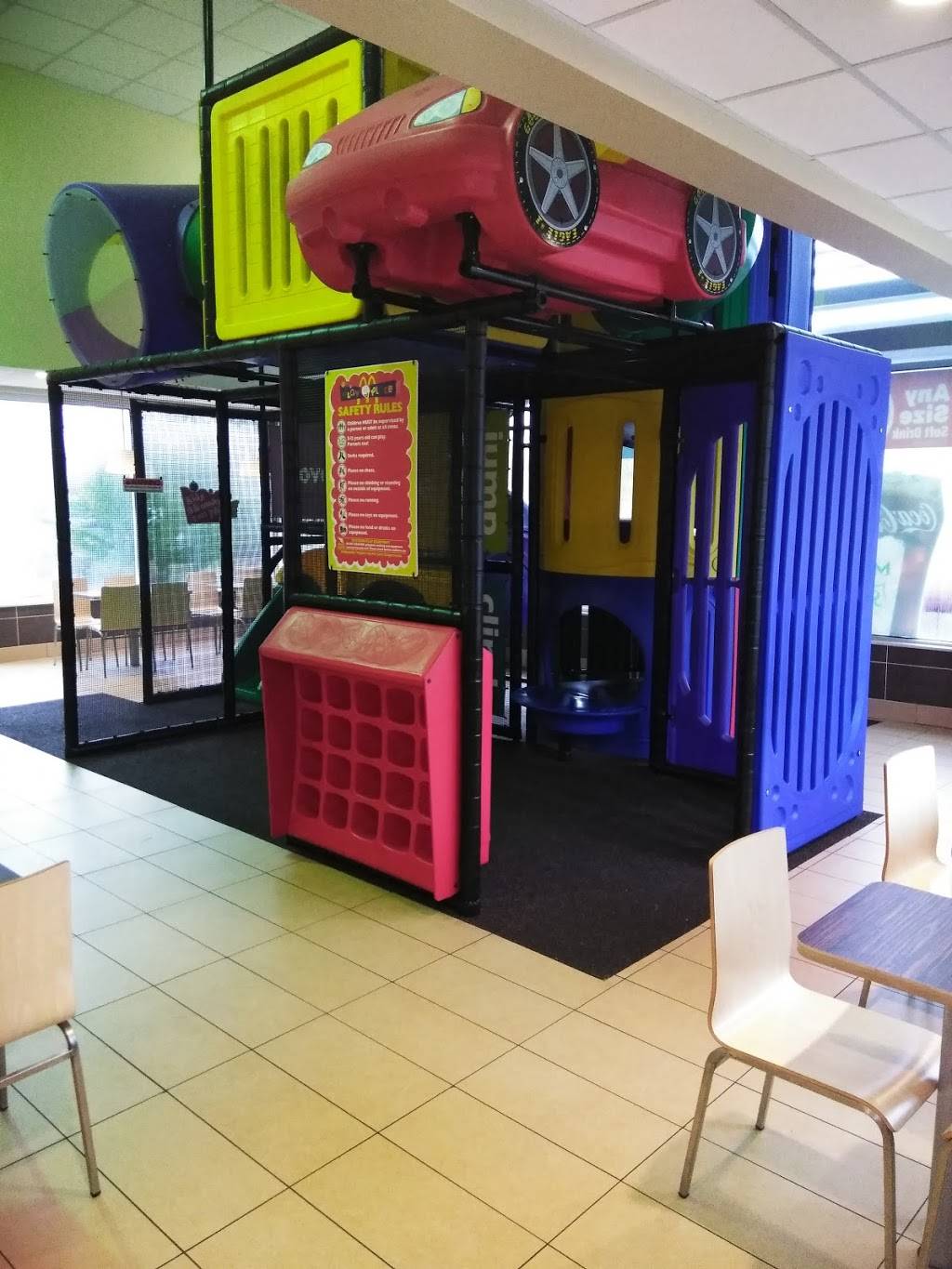 McDonalds | cafe | 4746 Eastern Valley Rd, McCalla, AL 35111, USA | 2054771003 OR +1 205-477-1003