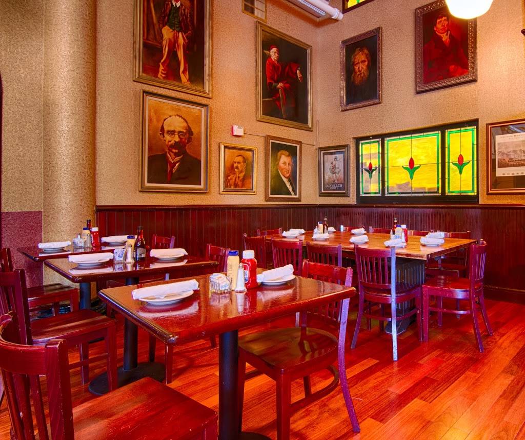 Johnny Foleys Irish House | restaurant | 243 OFarrell St, San Francisco, CA 94102, USA | 4159540777 OR +1 415-954-0777