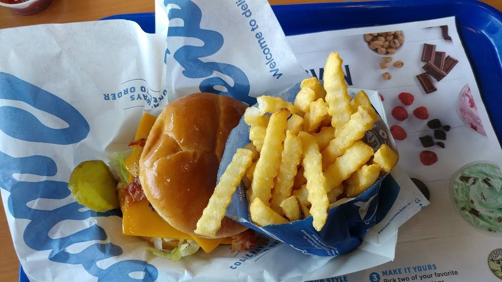 Culvers | restaurant | 6386 S Scatterfield Rd, Anderson, IN 46013, USA | 7656405158 OR +1 765-640-5158