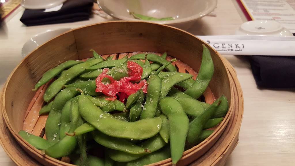 Genki Noodles and Sushi | restaurant | 5590 Roswell Rd, Sandy Springs, GA 30342, USA | 4048438319 OR +1 404-843-8319