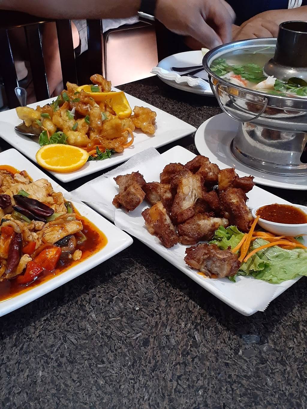 Thai Kitchen Bowl | restaurant | 9731 Sierra Ave, Fontana, CA 92335, USA | 9098226488 OR +1 909-822-6488