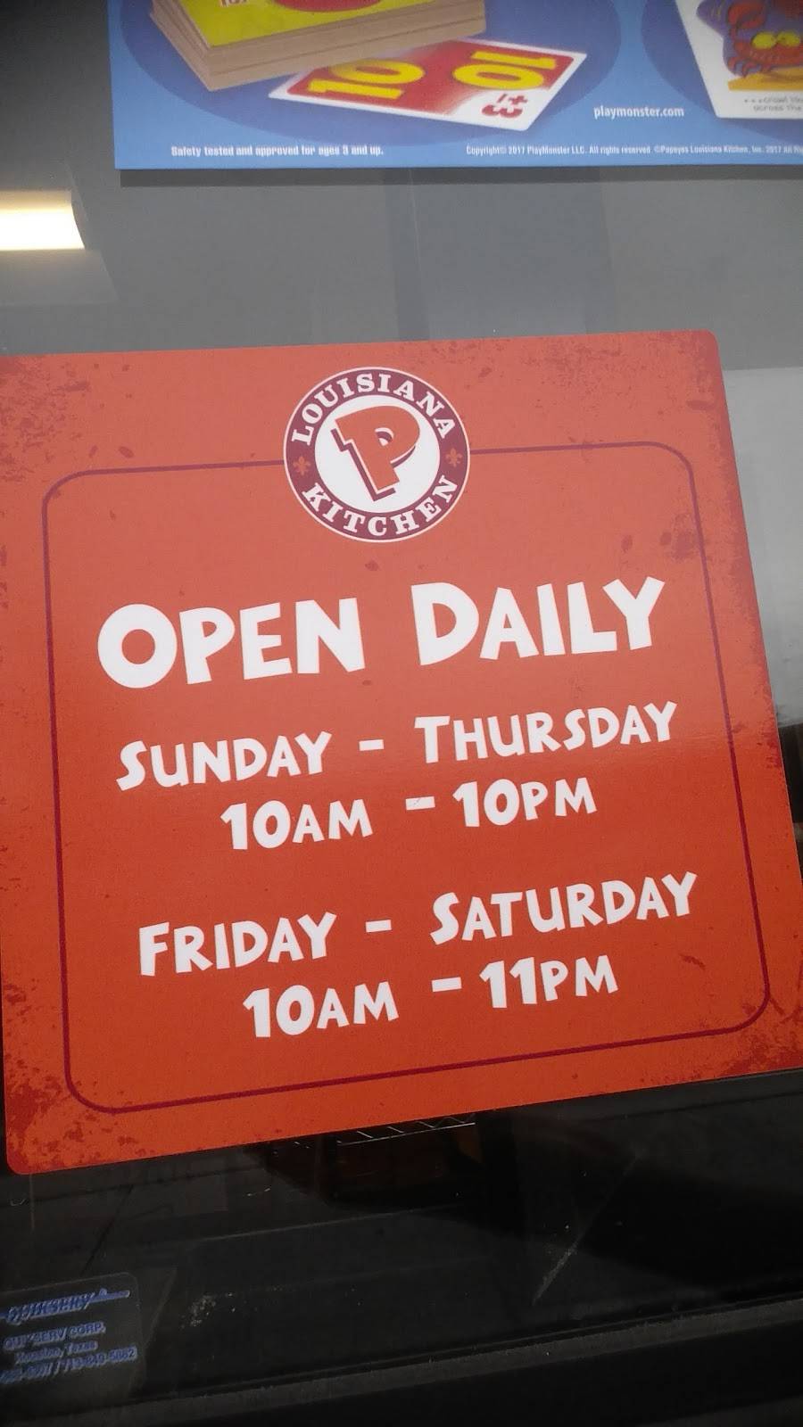 Popeyes Louisiana Kitchen | restaurant | 2203 W Camelback Rd, Phoenix, AZ 85015, USA | 6029731052 OR +1 602-973-1052