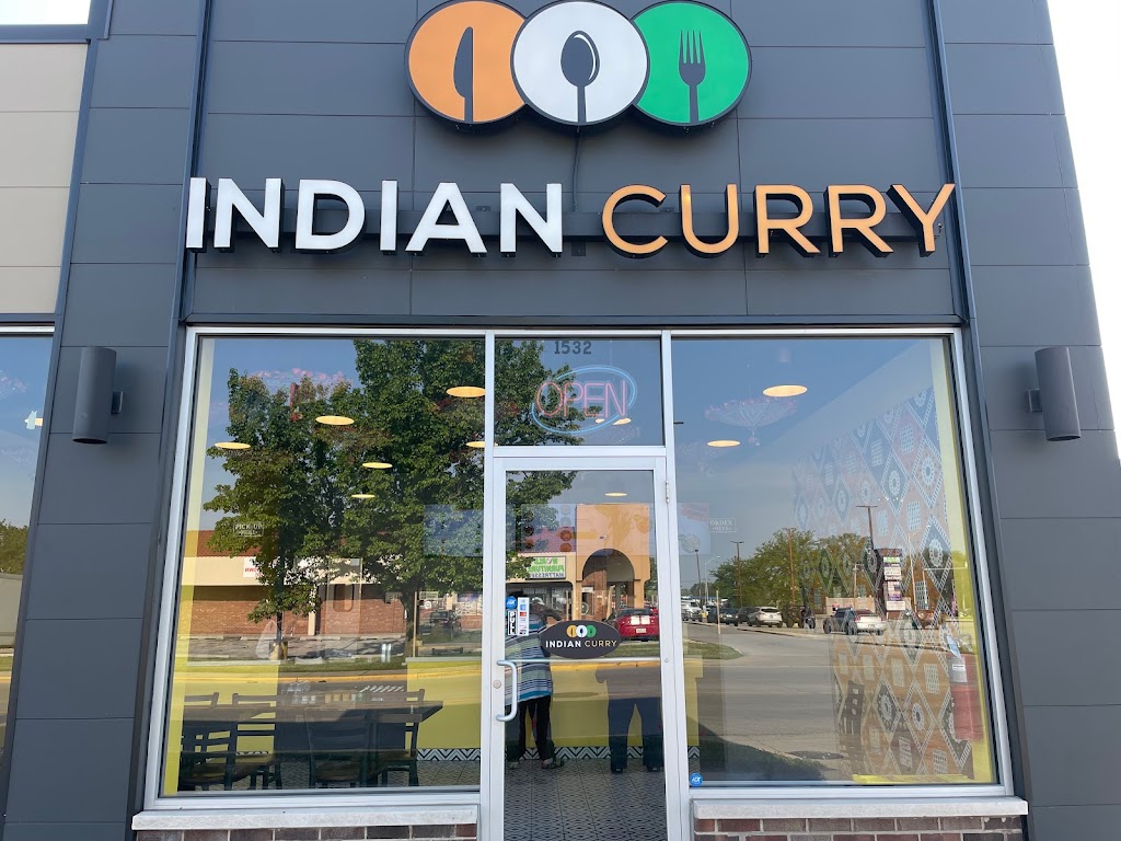 Indian Curry | restaurant | 1532 N Arbogast St, Griffith, IN 46319, USA | 2192376162 OR +1 219-237-6162