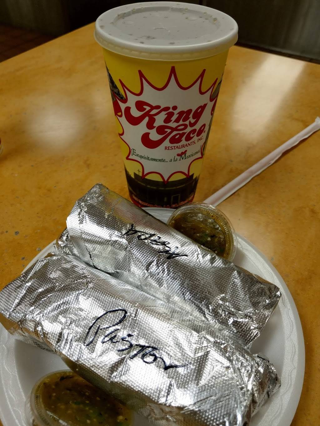 King Taco # 2 | restaurant | 4504 E 3rd St, Los Angeles, CA 90022, USA | 3232644067 OR +1 323-264-4067