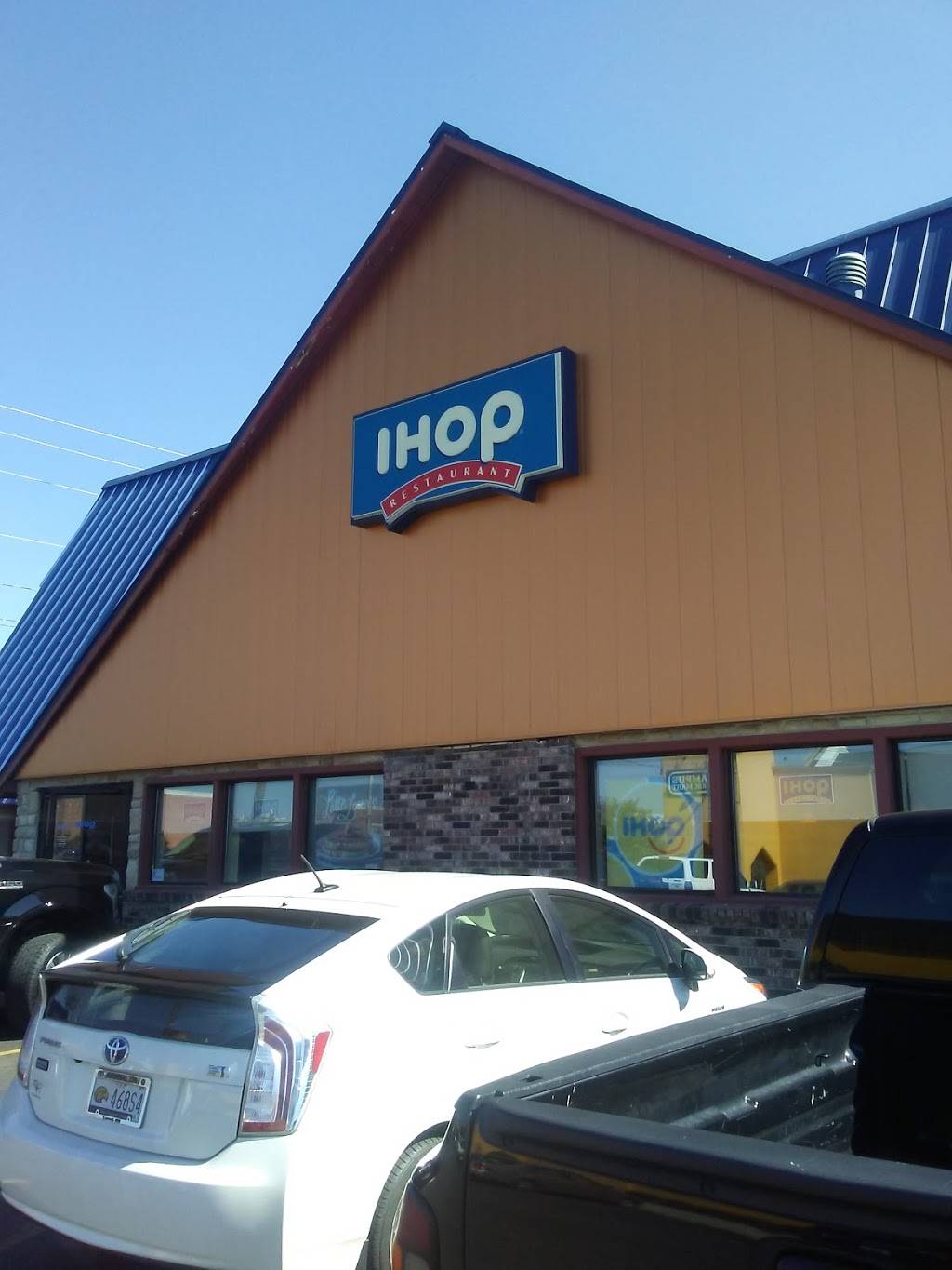IHOP | restaurant | 2904 Hardy St, Hattiesburg, MS 39401, USA | 6012646789 OR +1 601-264-6789