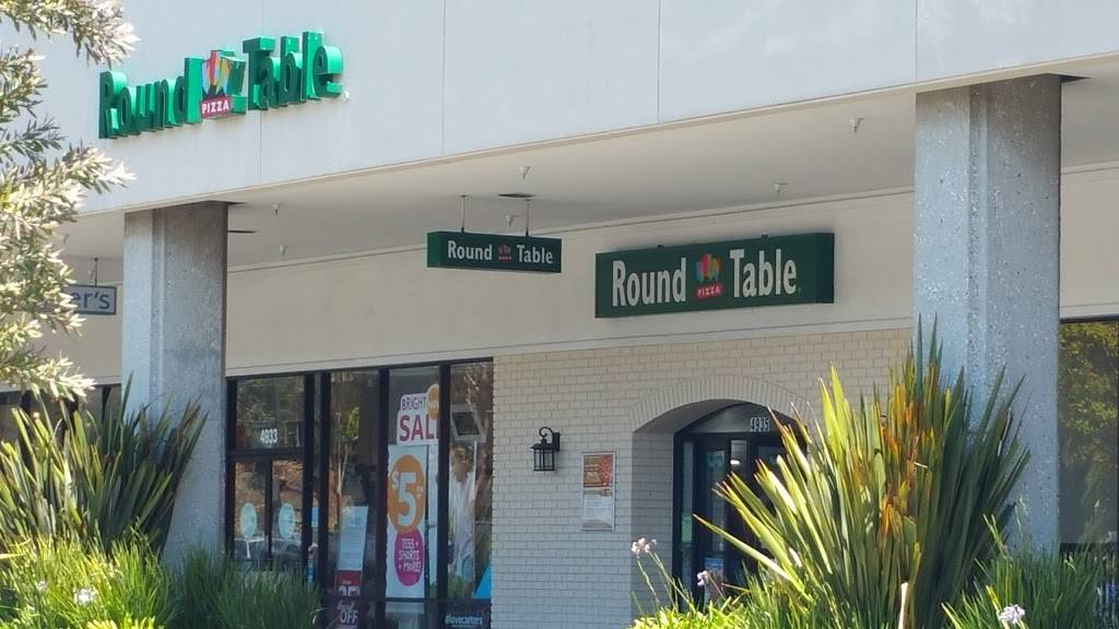 Round Table Pizza | meal delivery | 4935 Junipero Serra Blvd, Colma, CA 94014, USA | 6509941140 OR +1 650-994-1140
