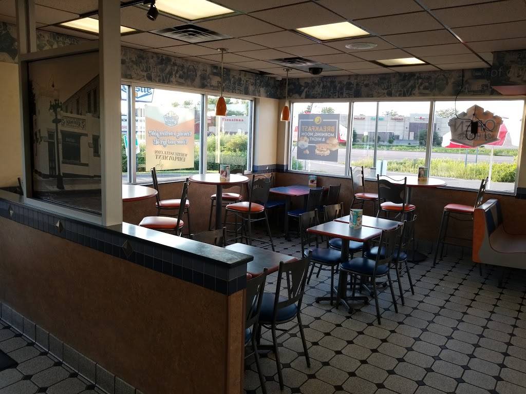 White Castle | restaurant | 1111 Cambridge St, Hopkins, MN 55343, USA | 9529335521 OR +1 952-933-5521
