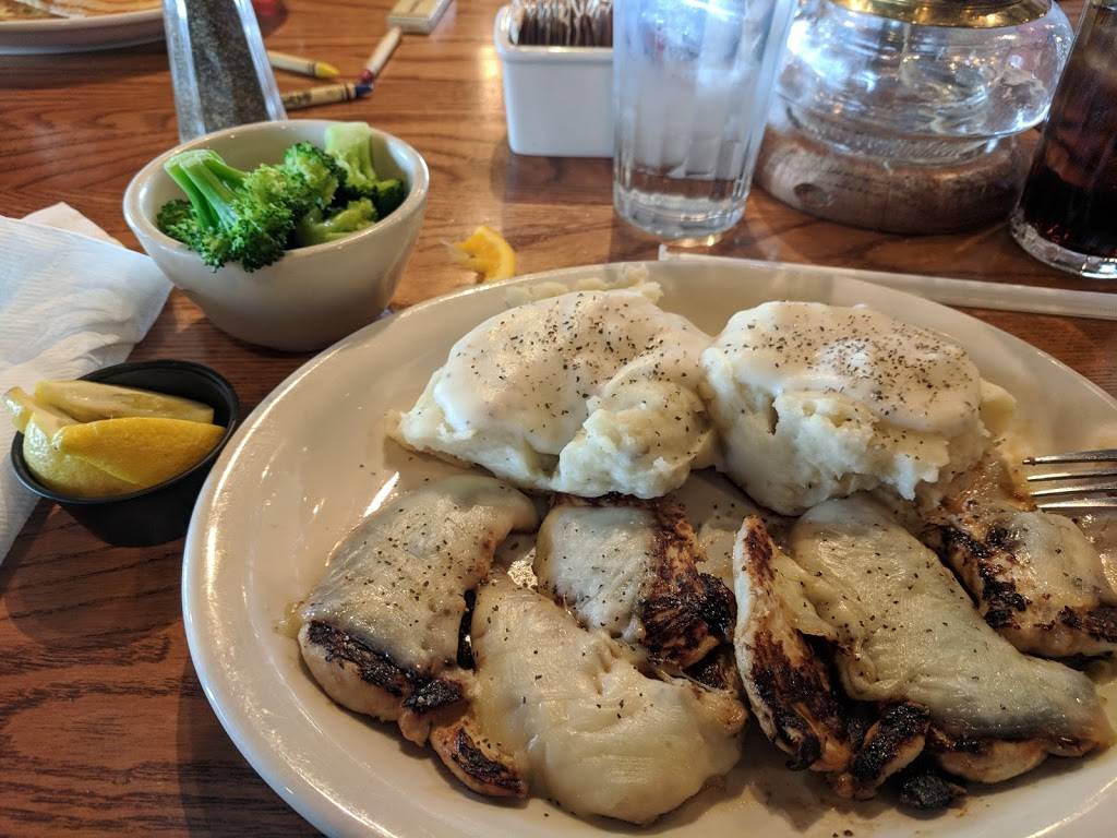 Cracker Barrel Old Country Store | restaurant | 1323 N Central Expy, Allen, TX 75013, USA | 4698546681 OR +1 469-854-6681