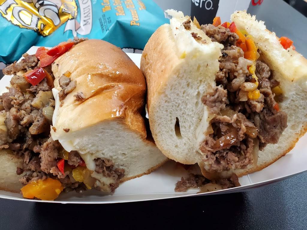 Roccos Deli Italiano Carson | restaurant | 20411 S Susana Rd, Long Beach, CA 90810, USA | 3106386159 OR +1 310-638-6159