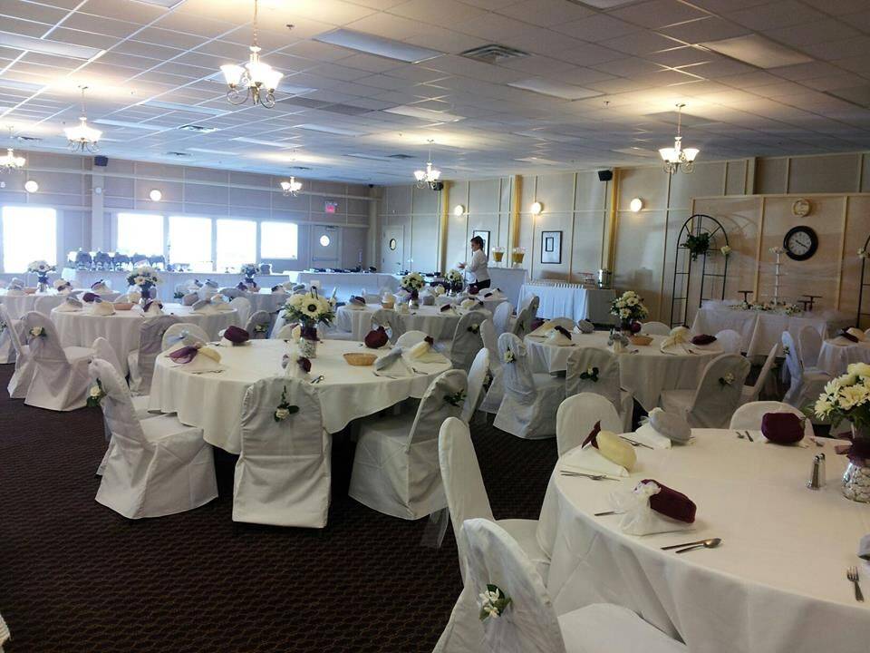 Campbell York Catering | restaurant | 1 St John St, Wyandotte, MI 48192, USA | 7345301788 OR +1 734-530-1788