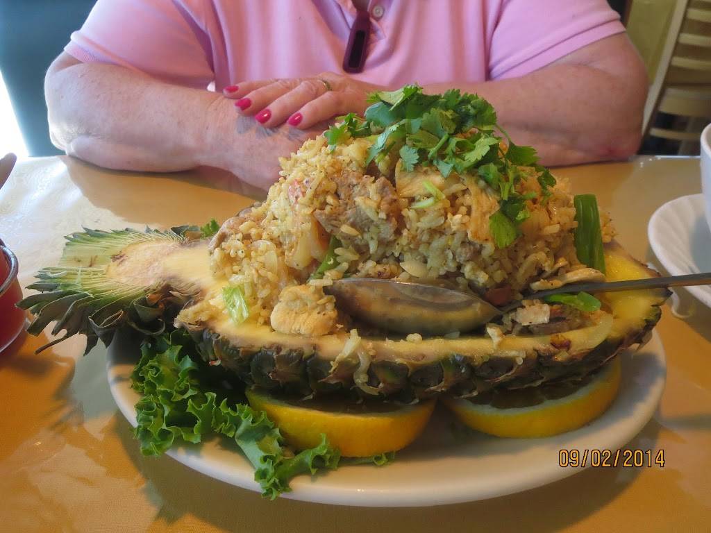 Thai Chiang Mai Restaurant | restaurant | 500 Americhase Dr, Greensboro, NC 27409, USA | 3368690908 OR +1 336-869-0908