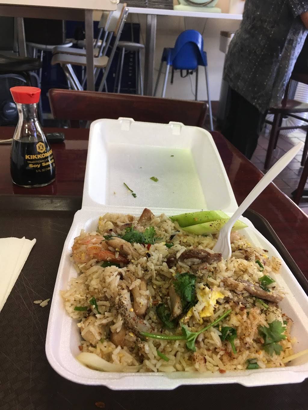 Thai Kitchen | restaurant | 2000 Marengo St, Los Angeles, CA 90033, USA | 3232212873 OR +1 323-221-2873