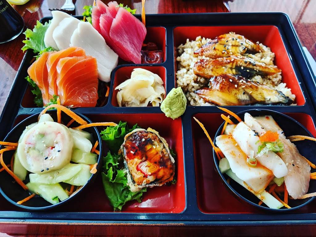 Bluefin Express | restaurant | 1449 NW 51st St, Boca Raton, FL 33431, USA | 5615445290 OR +1 561-544-5290