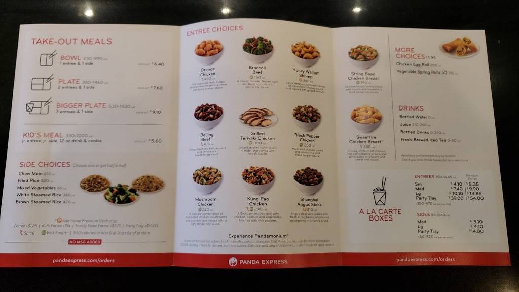 Panda Express | meal takeaway | 2850 National Ave, San Diego, CA 92113, USA | 6197028120 OR +1 619-702-8120