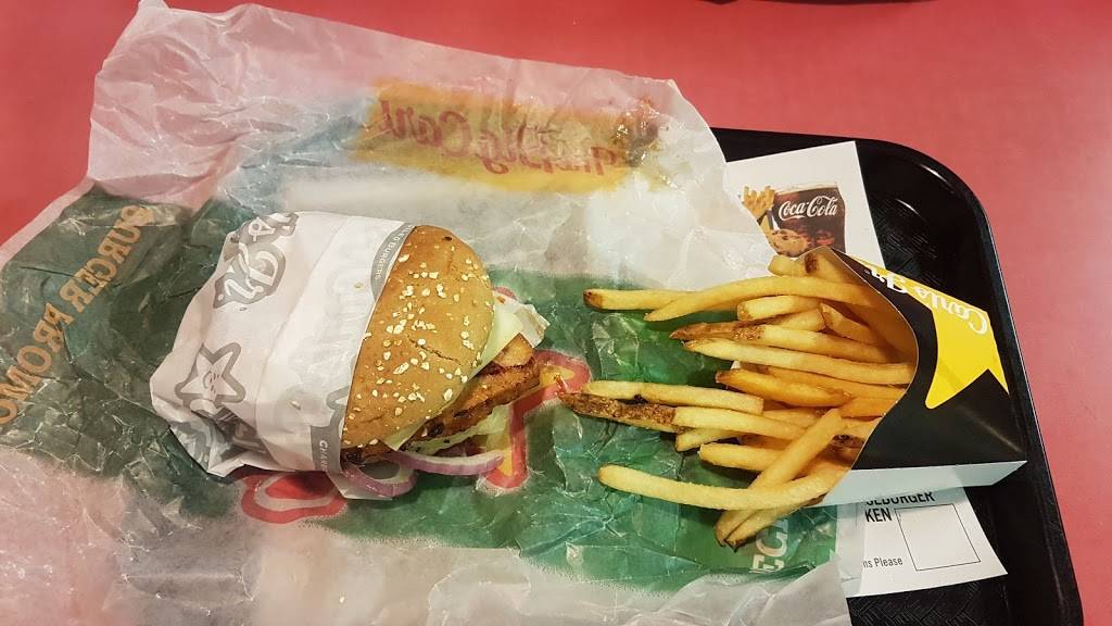Carls Jr. | restaurant | 1320 N San Fernando Blvd, Burbank, CA 91504, USA | 8188453396 OR +1 818-845-3396