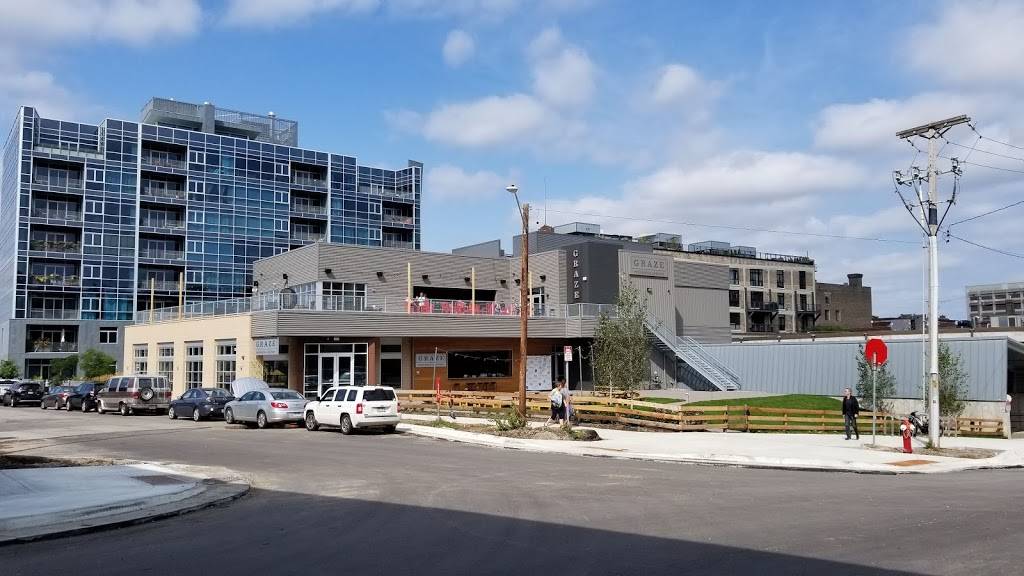 Graze | Provisions + Libations | restaurant | 520 N 4th St, Minneapolis, MN 55401, USA | 6122598965 OR +1 612-259-8965