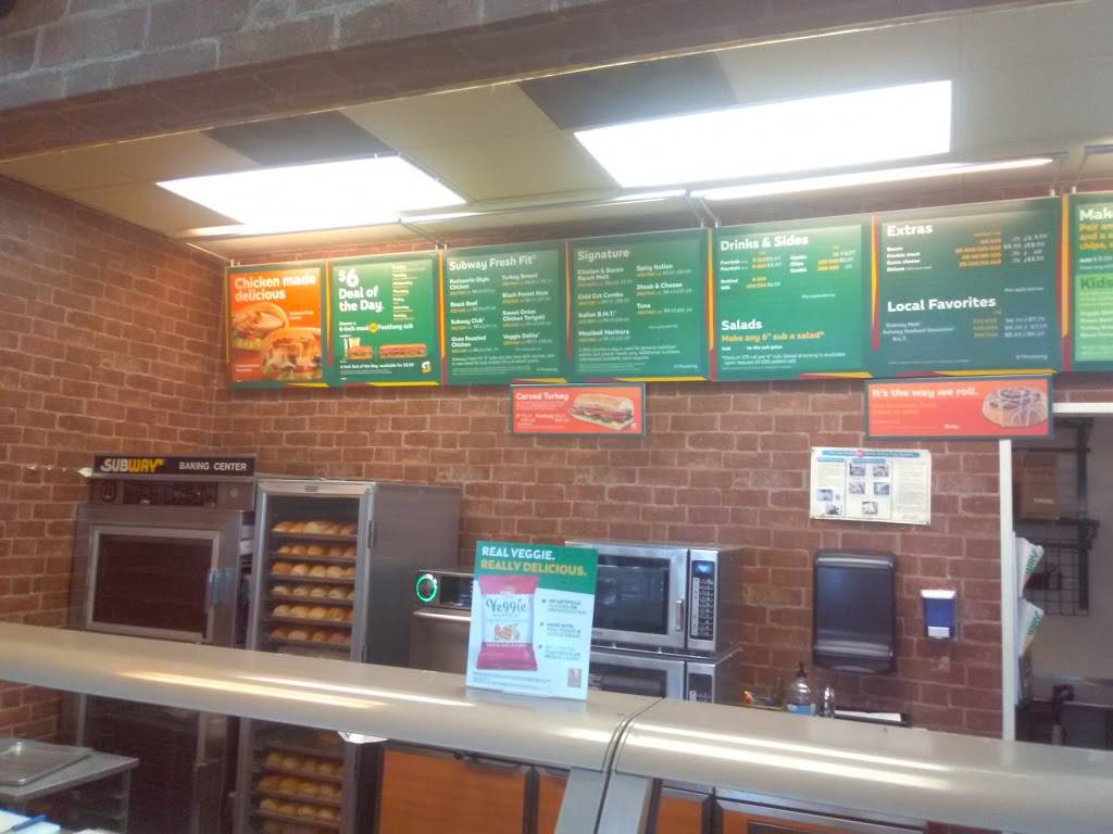 Subway Restaurants | restaurant | 2801 S 50th St, Tampa, FL 33619, USA | 8132481060 OR +1 813-248-1060