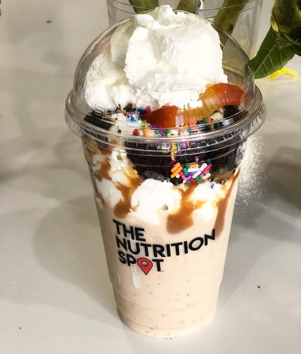 The Nutrition Spot Leesburg | restaurant | 7A Loudoun St SW, Leesburg, VA 20175, USA | 5712931475 OR +1 571-293-1475