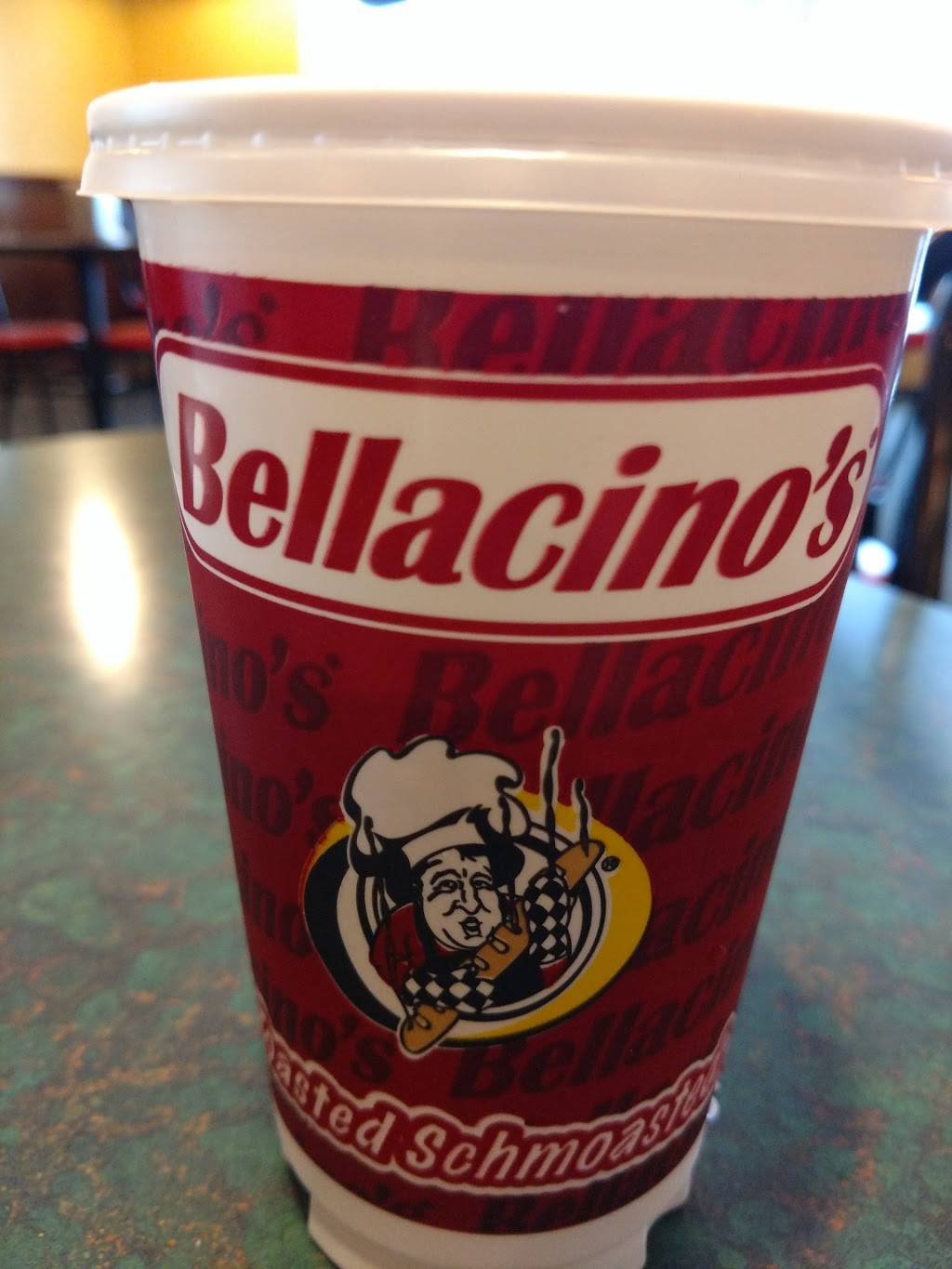 Bellacinos Pizza & Grinders | restaurant | 4373 Starkey Rd, Roanoke, VA 24018, USA | 5409892009 OR +1 540-989-2009