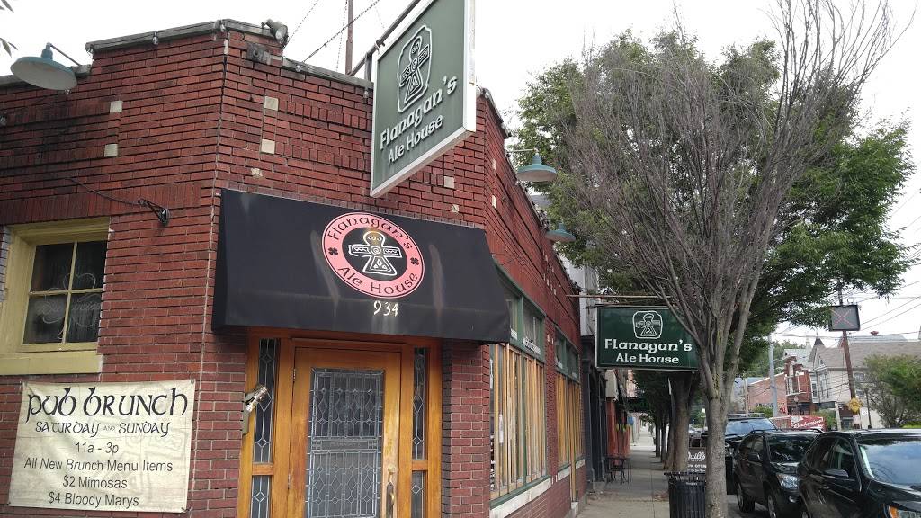 Flanagans Ale House | restaurant | 934 Baxter Ave, Louisville, KY 40204, USA | 5025853700 OR +1 502-585-3700