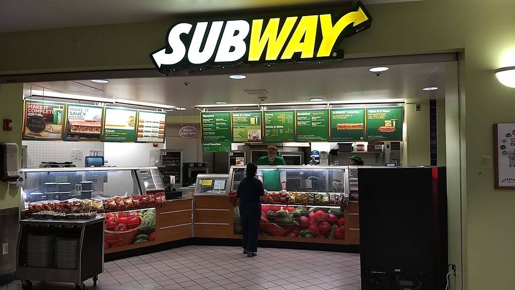 Subway | restaurant | Cougareat Food Court Suite 2280, Brigham Young University, Ernest L. Wilkinson Student Center, Provo, UT 84602, USA | 8014224134 OR +1 801-422-4134