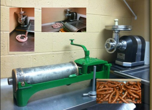 Smigelski Kielbasa (Sausage) | restaurant | 712 N 2nd Ave, Alpena, MI 49707, USA | 9893564301 OR +1 989-356-4301