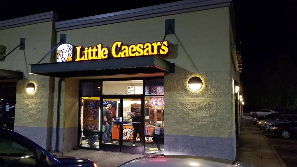 Little Caesars Pizza | meal takeaway | 100 Lancaster Dr SE, Salem, OR 97305, USA | 5033620600 OR +1 503-362-0600