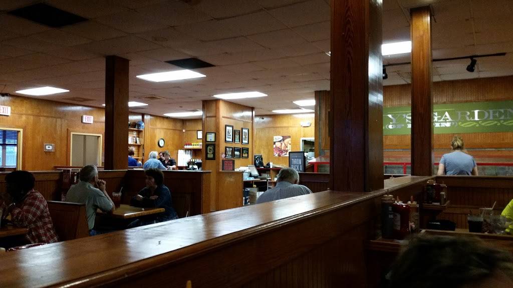 Sonnys BBQ | restaurant | 750 W Main St, Inverness, FL 34450, USA | 3523412686 OR +1 352-341-2686