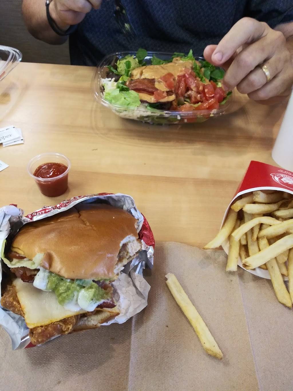 Wendys | restaurant | 8900 W Charleston Blvd, Las Vegas, NV 89117, USA | 7029470158 OR +1 702-947-0158