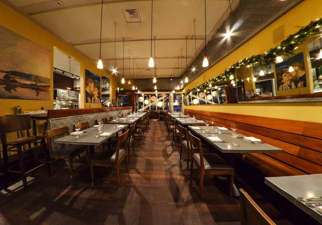 Delfina | restaurant | 3621 18th St, San Francisco, CA 94110, USA | 4155524055 OR +1 415-552-4055