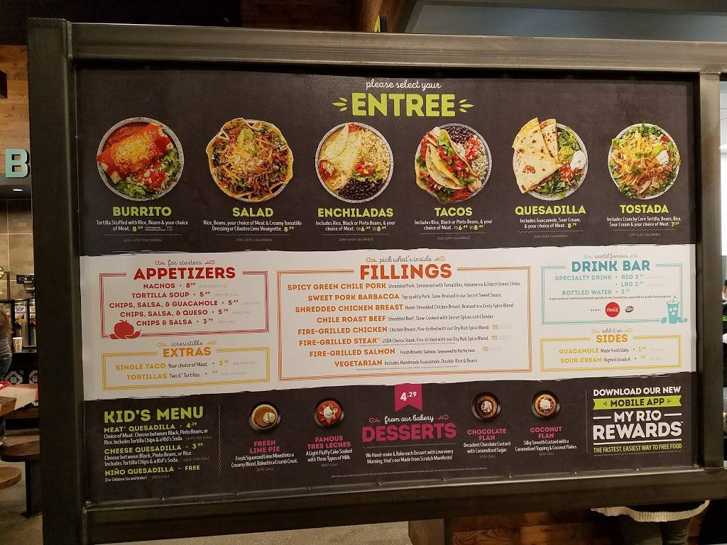 Cafe Rio Mexican Grill | restaurant | 7677 Jordan Landing Blvd, West Jordan, UT 84084, USA | 8013652131 OR +1 801-365-2131