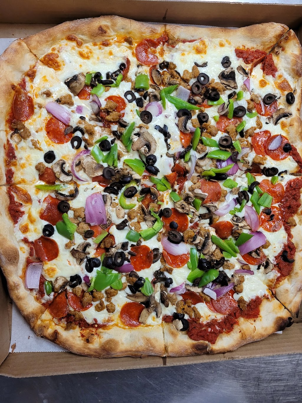 GY6 Pizza | meal delivery | 3700 W Quincy Ave, Denver, CO 80236, USA | 3037945236 OR +1 303-794-5236