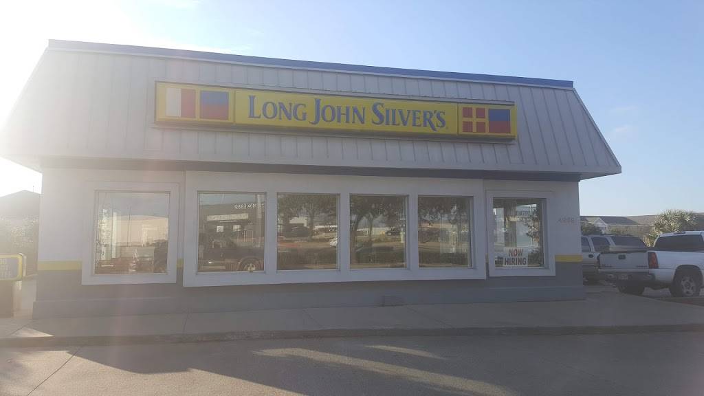 Long John Silvers | restaurant | 4908 S Cooper St, Arlington, TX 76017, USA | 8177894791 OR +1 817-789-4791