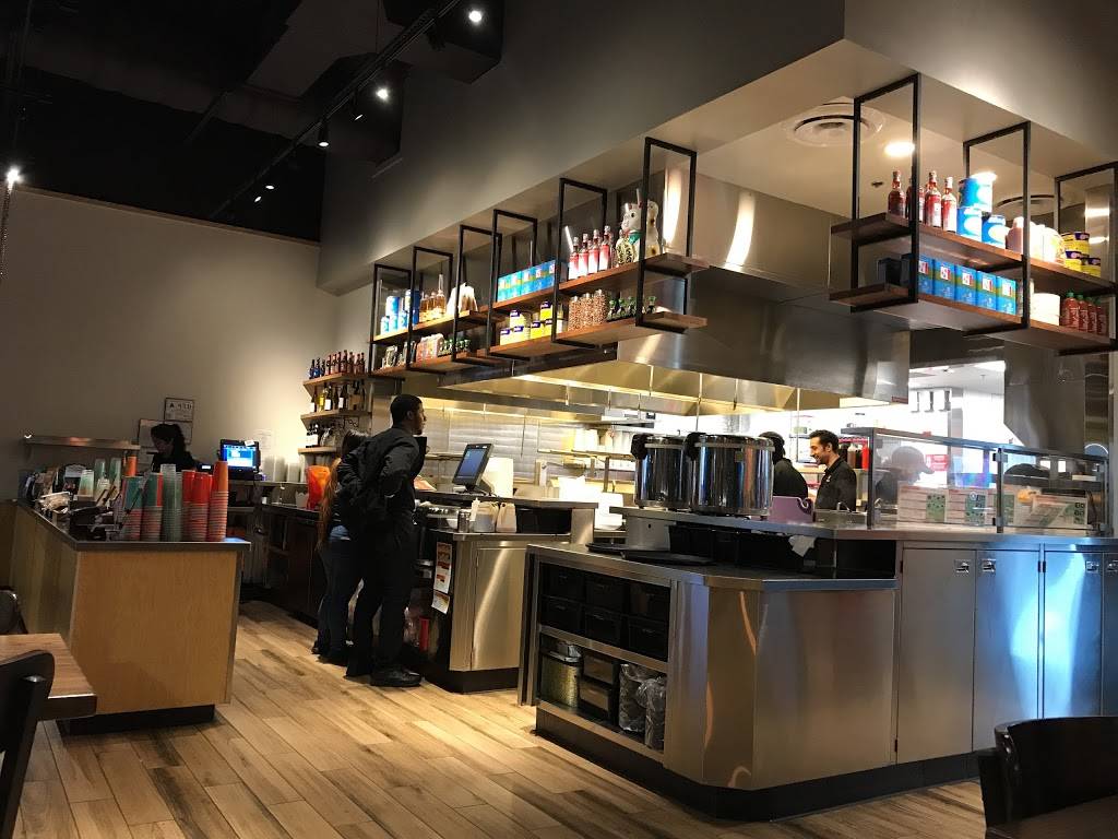 Pei Wei | restaurant | 8944 J M Keynes Dr Suite 300, Charlotte, NC 28262, USA | 9809387620 OR +1 980-938-7620