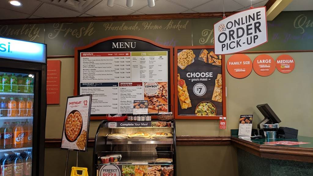 Papa Murphys Take N Bake Pizza | meal takeaway | 2330 Main St suite b, Longmont, CO 80501, USA | 3036787272 OR +1 303-678-7272