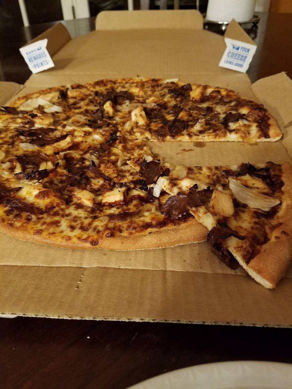 Dominos Pizza | meal delivery | 8206 W Waters Ave, Tampa, FL 33615, USA | 8138855481 OR +1 813-885-5481