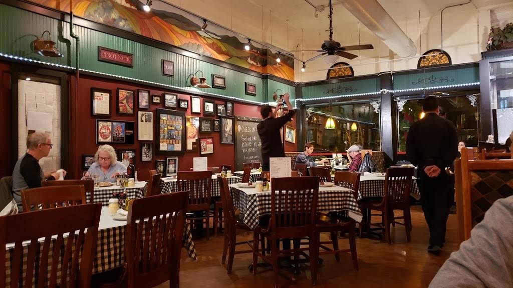 Pats Pizza and Ristorante | restaurant | 2679 N Lincoln Ave, Chicago, IL 60614, USA | 7732480168 OR +1 773-248-0168