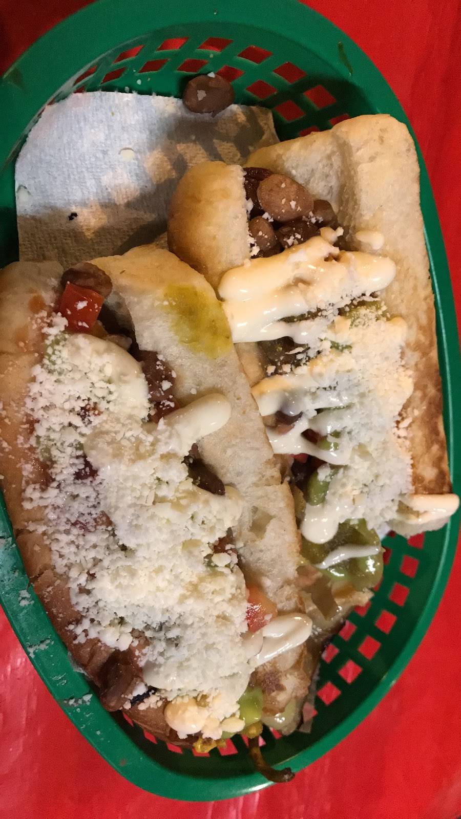 Sonora Querida Hot Dogs Y Tacos | restaurant | Phoenix, AZ 85041, USA | 4802090391 OR +1 480-209-0391